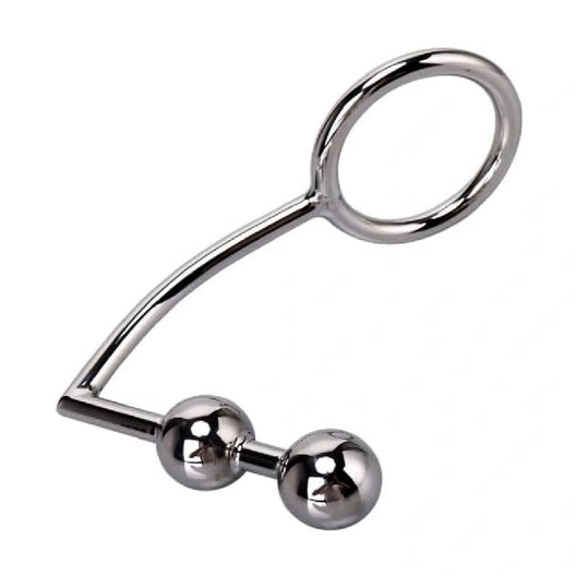 Sexual Suspension Two Hook 4354 PerfectFit Anal Ball 0820